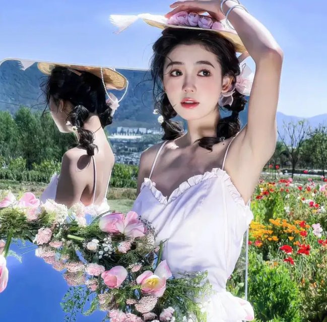 在父母坟前，我立地成神